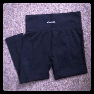 Running Girl Leggings